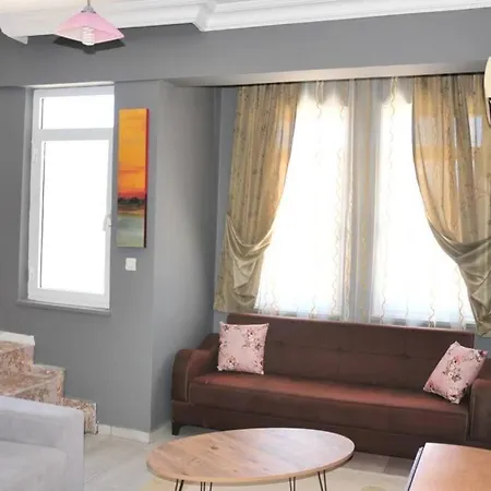 Fethiye Hisaroenue 2+1 Flat
