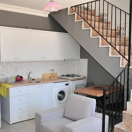 Fethiye Hisaroenue 2+1 Flat Fethiye