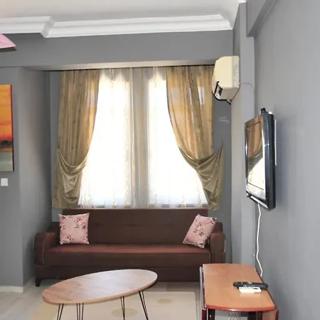 Fethiye Hisaroenue 2+1 Flat Apartament Fethiye