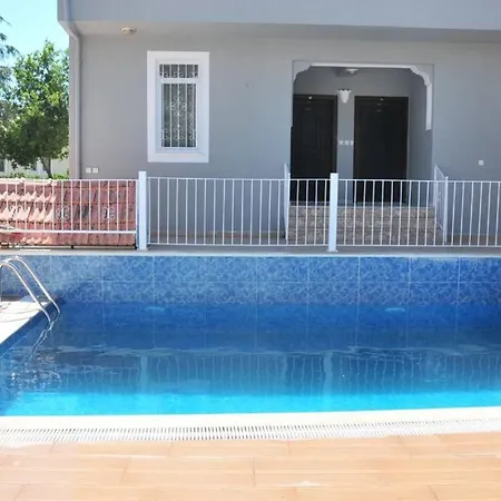 Apartament Fethiye Hisaroenue 2+1 Flat Fethiye