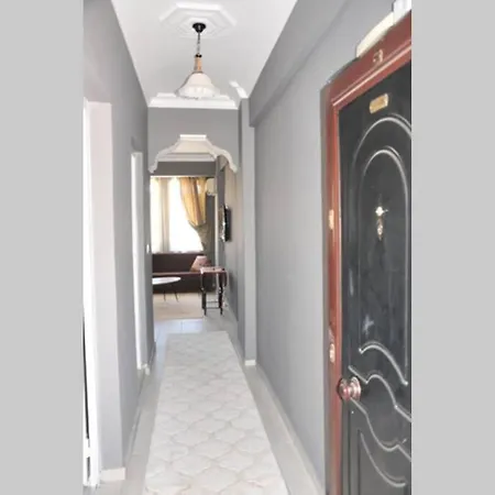 Fethiye Hisaroenue 2+1 Flat *