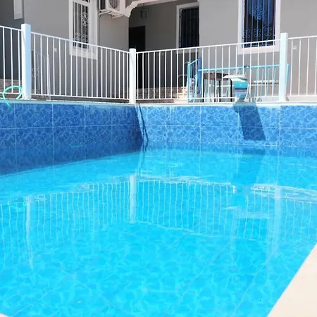 Appartamento Fethiye Hisaroenue 2+1 Flat *
