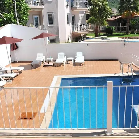 Apartament Fethiye Hisaroenue 2+1 Flat *