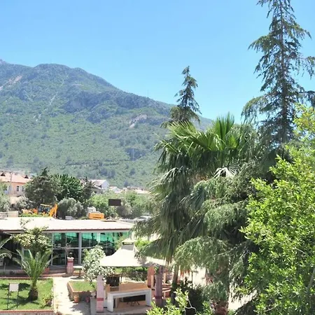 Fethiye Hisaroenue 2+1 Flat Apartament