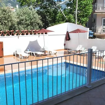 Fethiye Hisaroenue 2+1 Flat