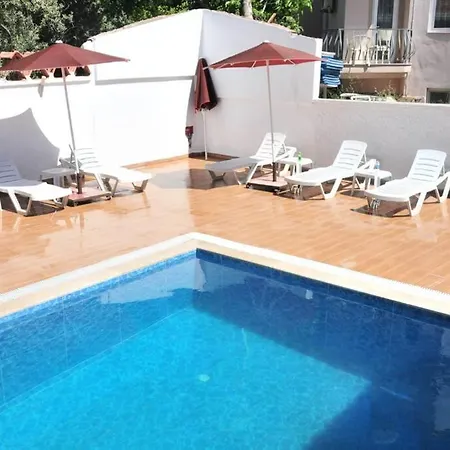 Fethiye Hisaroenue 2+1 Flat Apartament