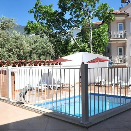Fethiye Hisaroenue 2+1 Flat Apartament *