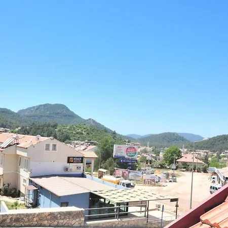 Fethiye Hisaroenue 2+1 Flat