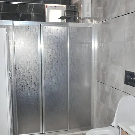Fethiye Hisaroenue 2+1 Flat Апартаменты Фетхие